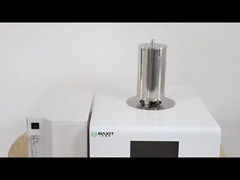 Synchroniczny analizator cieplny TGA Jednoczesne wykrywanie TGA i DSC lub DTA