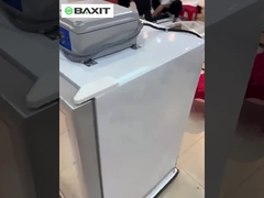 Chłodnia wybuchoodporna o jednej drzwiach o jednej temperaturze