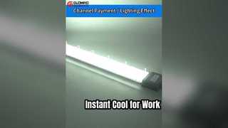 Przeciwwybuchowa lampa fluorescencyjna LED