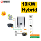Customized Industrial MRO Products Hybrid Solar System High Power 10kw