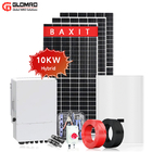 Customized Industrial MRO Products Hybrid Solar System High Power 10kw