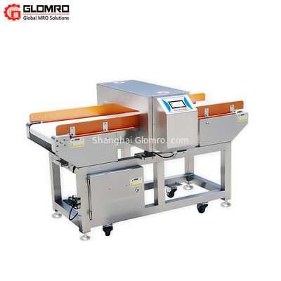 Conveying Needle Inspection Machine Medicine Food Needle Metal Detector 150w