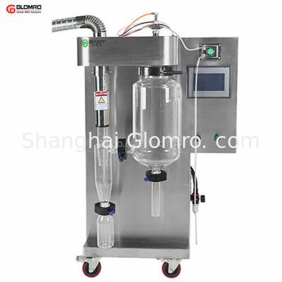 220V 2L Stainless Steel Spray Dryer Milk Powder Sprayer Laboratory