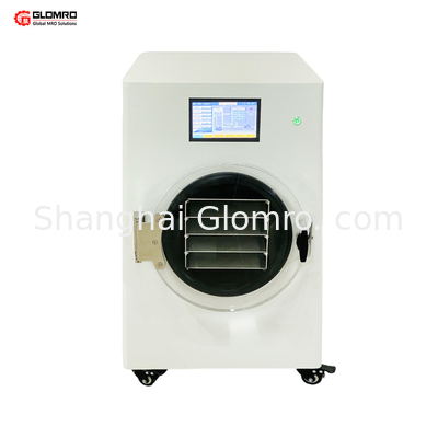 Industrial Commercial Home Food Candy Mini Freeze Dryer Machine With Free Oil Vacuum Pump