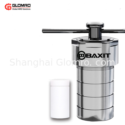 Thickened Stainless Steel PTFE Hydrothermal Synthesis Reactor 10/50/500ml Polytetrafluorolined Digestion Tank