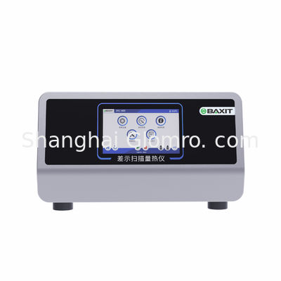 Differential Scanning Calorimeter DSC / OIT Tester Test Melting Point , Glass Transition Temperature Machine