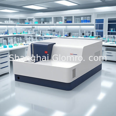 Multi-element Analyzer Full-band Direct Reading Benchtop Metal Spectrometer