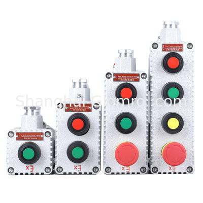 Explosion Proof Control Button WF1 Grade for Hazardous Areas