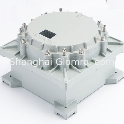 ATEX Certified BJX Explosion-Proof Aluminum Alloy Junction Box Power Distribution Equipment