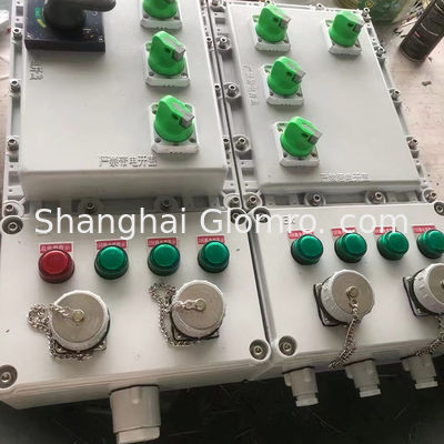 BXM(D) 220/380V 1-630A High Quality Explosion-Proof Lighting (Power) Distribution Box Socket Maintenance Box