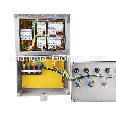 ATEX IP66 BXM(D) Explosion-Proof Junction Box Cost-Effective Power Distribution Equipment