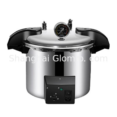 BAXIT Portable Autoclave Steam Sterilization