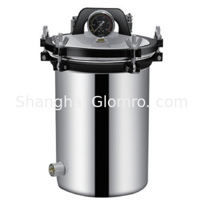 Mechanical Automatic Autoclave Steam Sterilizer 