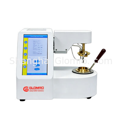 Fully Automatic Closed Cup Flash Point Testing Equipment GLO-BS9000 Sealed Testing Environment Precise Temperature Control Astm