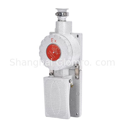 Explosion-proof Foot Travel Switch Ex Db IIC T6 for Hazardous Areas
