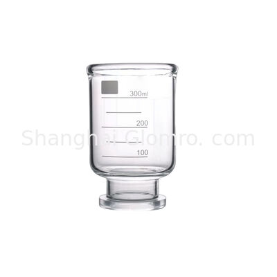 Laboratory 250 500 1000 2000 3000 5000ml Glass Vacuum Solvent Suction Filter Filtration Kits Unit Set
