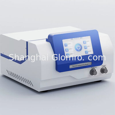 High Precision Transient Plane Heat Source Method Thermal Conductivity Tester