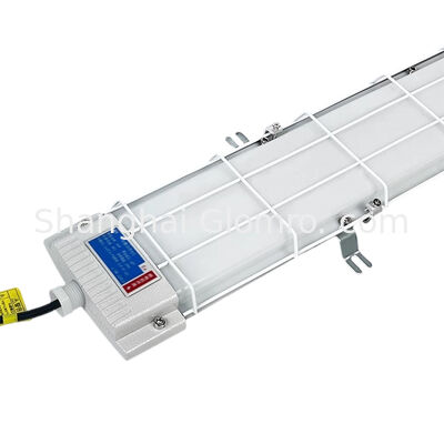 Reinforced Anti-collision Explosion Proof Signal Light With Safety Net For Industrial Engineering