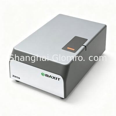 Stable Dynamic Light Scattering Particle Size Analyzer Low Repeat Error Nano Material Laboratory Equipment