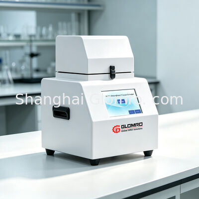 High Throughput Tissue Grinding Machine Vertical Vibration Bead Mill Homogenizer for Laboratory Biological Sample Cell Lysis
