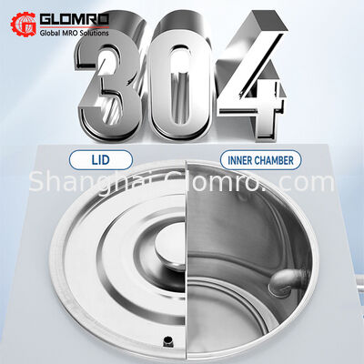 High-Temperature Circulating Oil Bath Pot, Laboratory Sealed Circulating Oil Bath Pot, Pid Digital Display Temperature Control Heating Equipment