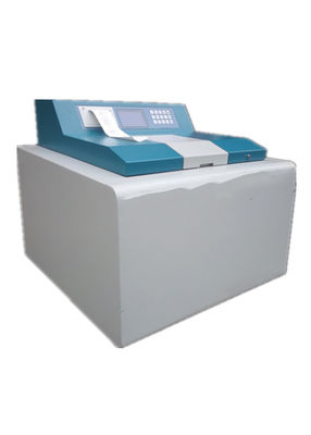 Fully Automatic Oxygen Bomb Calorimeter With Ultra Large Capacity Water Tank