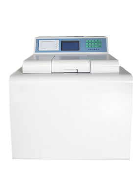 Fully Automatic Oxygen Bomb Calorimeter With Ultra Large Capacity Water Tank