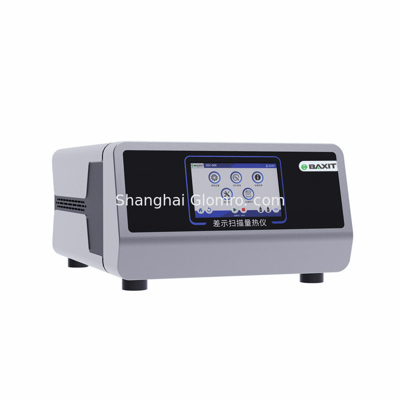 Differential Scanning Calorimeter DSC / OIT Tester Test Melting Point , Glass Transition Temperature Machine