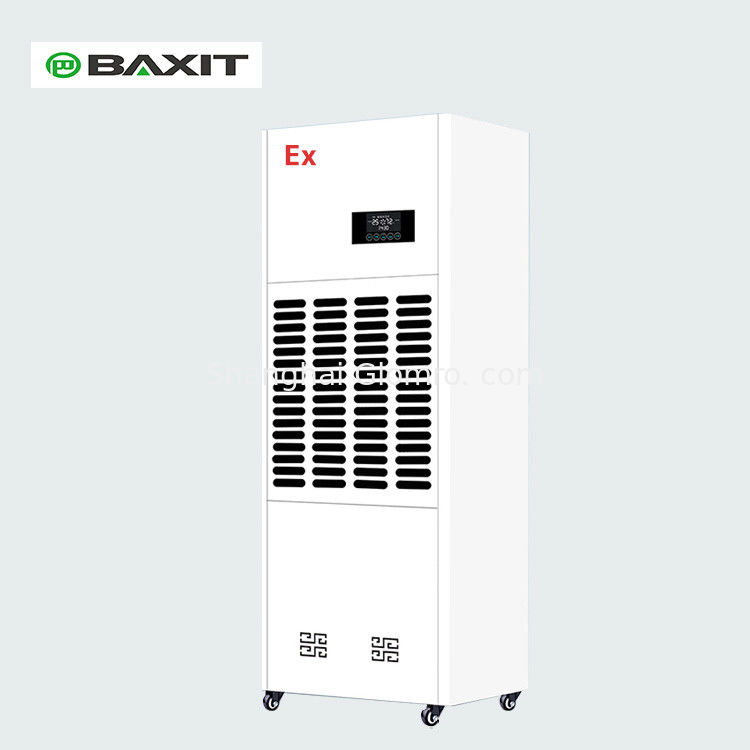 288L Industrial explosion-proof ex Dehumidifier High Efficiency for Swimming Pool Greenhouse Hotel Warehouse Basement