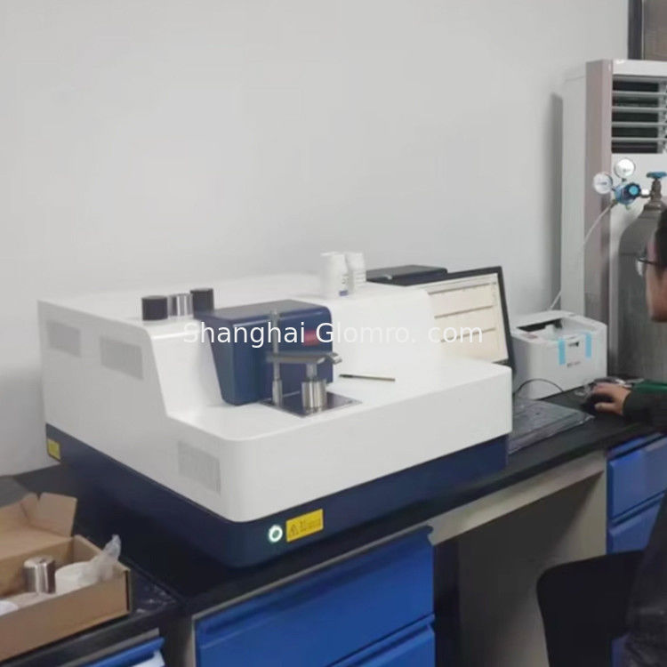 Brand-new BXT-DSF600 Full-spectrum Direct Reading Spectrometer With Multiple-element Analysis Capabilities For Metal Materials / Alloys