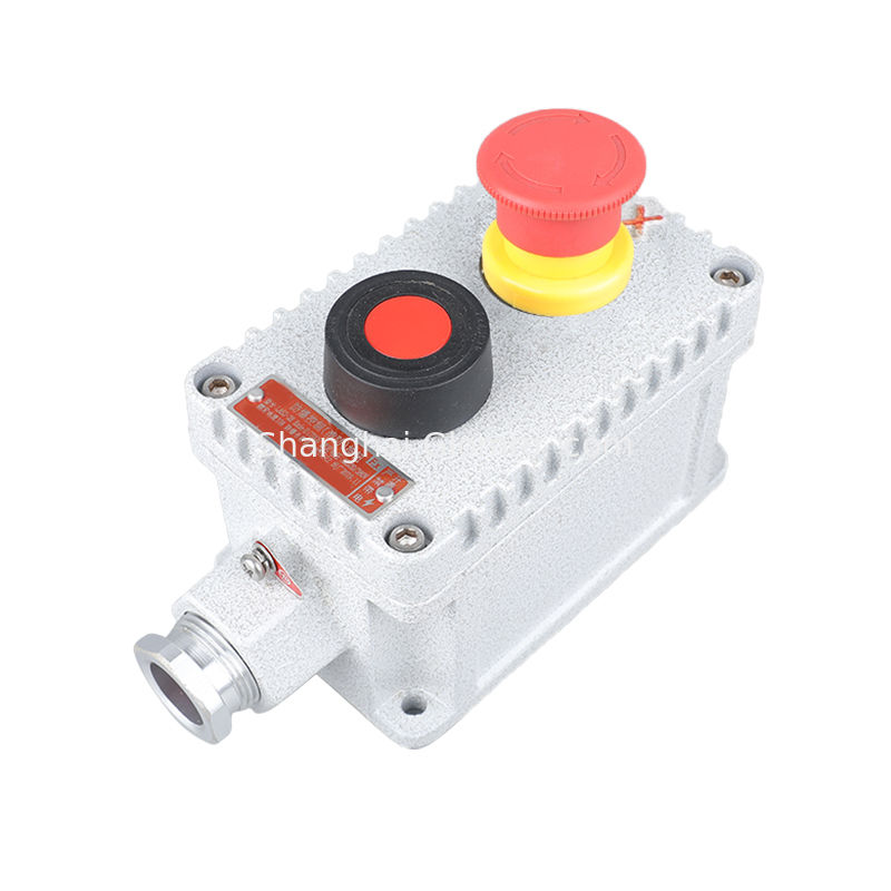Explosion Proof Control Button WF1 Grade for Hazardous Areas