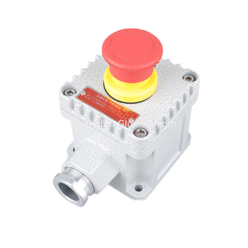 Explosion Proof Control Button WF1 Grade for Hazardous Areas