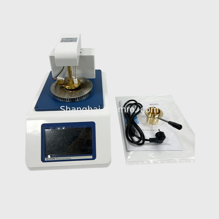Fully Automatic Open & Closed Cup Flash Point Tester; High-Precision Flash Point Tester for Laboratory Diesel & Petroleum