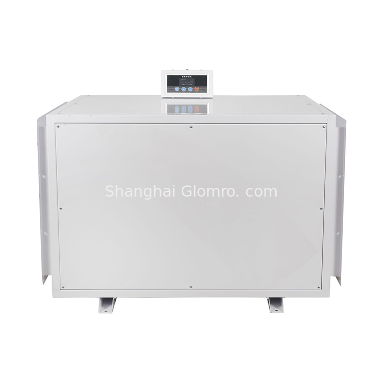 Adjustable from 10% to 95% humidity, wall-mounted dehumidifier, sturdy and durable, 220 volt voltage, brand new dehumidifier