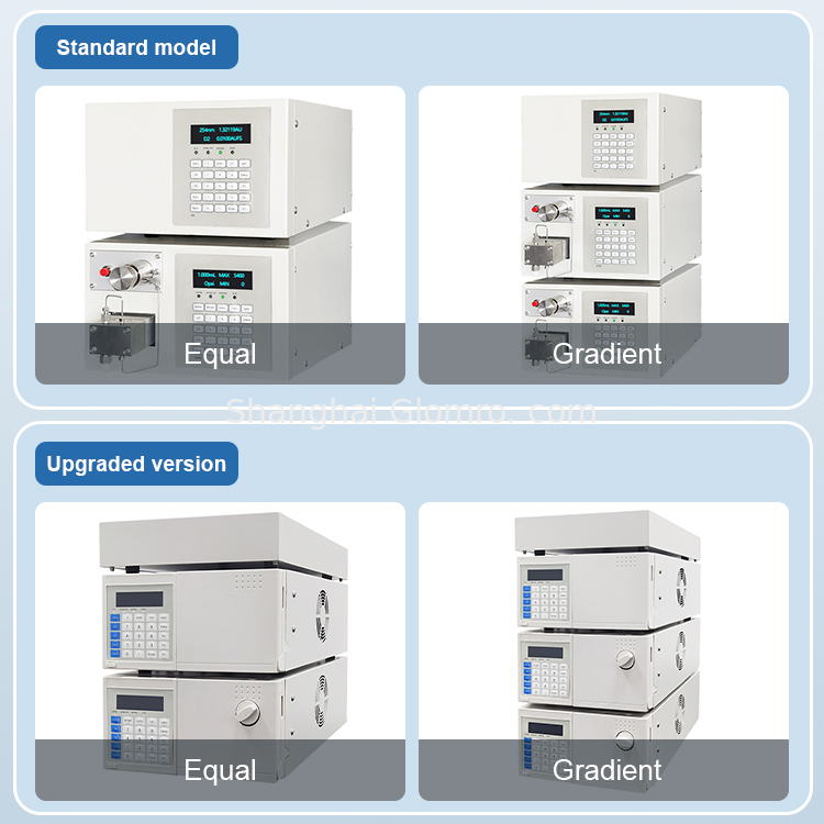 Biobase Laboratory Liquid&Gas Samples Analysis High Performance Liquid Chromatograph