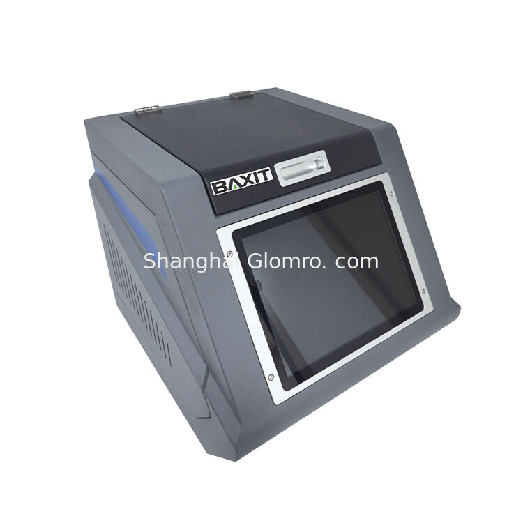 High-precision xrf gold tester - Precise gold purity detector for jewelry and precious metals - Economical and reliable XRF instrument