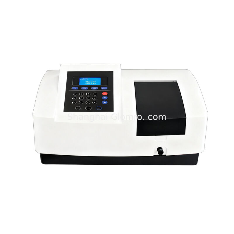 BAXIT High-precision Portable Lab Spectrometer Scannable Visible Light Photometer Visible Spectrophotometer