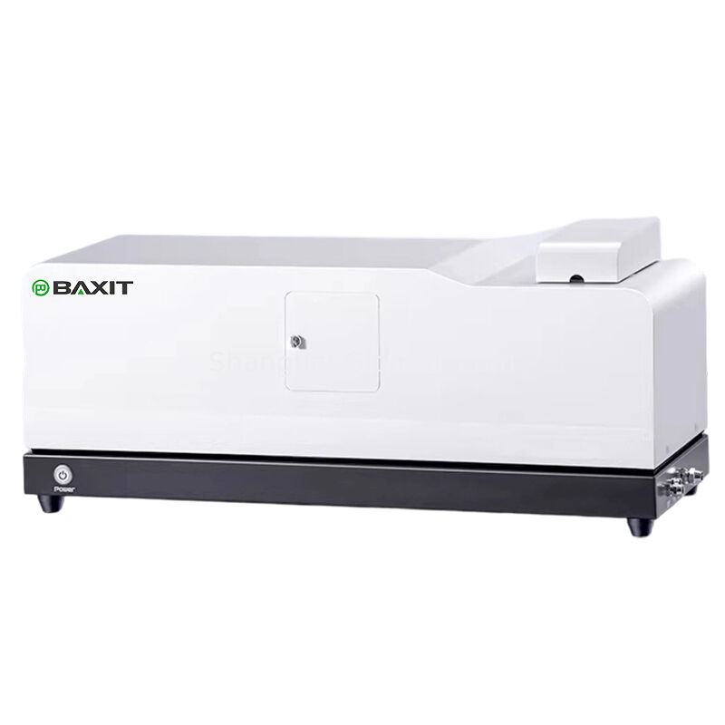 BXT5200-H 0.1μm -800μm laser Particle Size Instrument