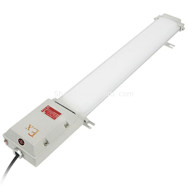 0.6m/1.2m 36-100WStandard Rated Voltage Explosion Proof Control Light Long Term Stable Operation Lamp