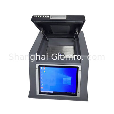 Wysokiej precyzji przenośny tester złota XRF - analizator do wykrywania czystości i gęstości - ręczny analizator XRF