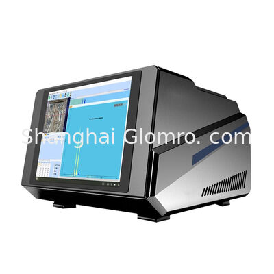 Detektor złota marki BAXIT xrf 0K - 24K - rzeczywisty identyfikator złota