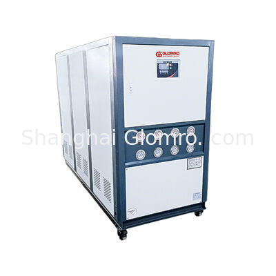 5HP 6HP 8HP 10HP 12HP 15HP 20HP 25HP 30HP 40HP Industrial Chiller Unit Chiller Chiller Industrial Grade Chilling for Electroplating Workshop Niski hałas