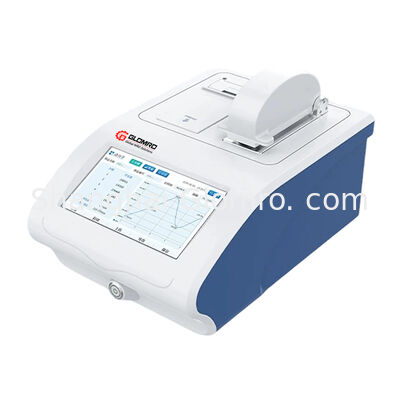 Ultra-mikro spektrophotometer CWF3 7000mAh Bateria Android Ekran dotykowy Sprzęt laboratoryjny